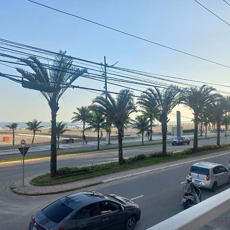 Apto 714 - Predio Em Frente Mar Praia Grande Dış mekan fotoğraf
