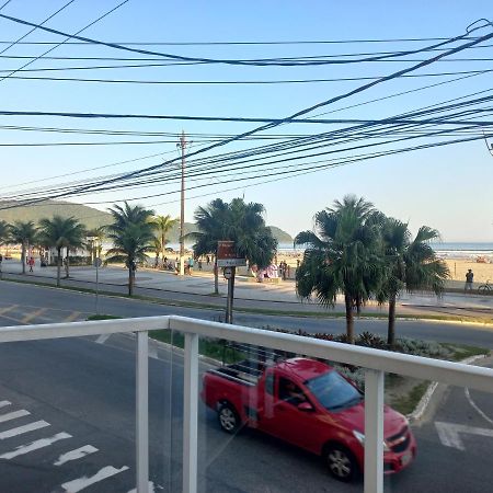 Apto 714 - Predio Em Frente Mar Praia Grande Dış mekan fotoğraf
